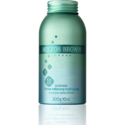 Molton Brown Seamoss Stress-Relieving Hydrosoak - 300 G - Bath Salts