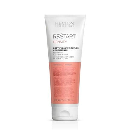 Revlon Restart Density Fortifying Weightless Conditioner 200ml