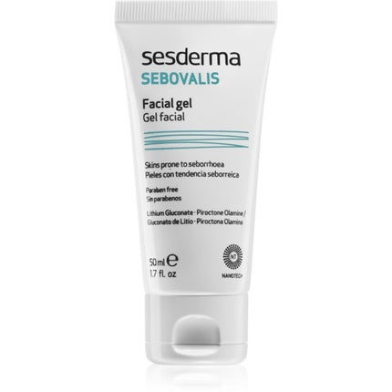 Sesderma Sebovalis Face Sebum-Regulating Gel 50 ml