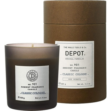 Depot Candle 901 Candle Beauty and Body Care