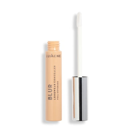 Lumene Blur Longwear Concealer Full Coverage - Medium, 8.5ml