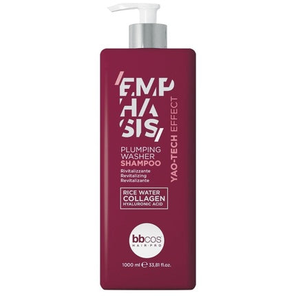 Bbcos Emphasis Yaotech Plumping Washer Shampoo 1000ml