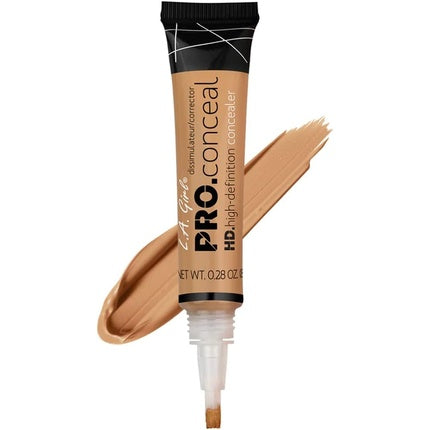 L.A. Girl Pro Conceal HD High Definition Concealer Tawny 8g