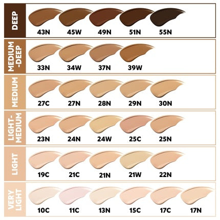 Tirtir Mini Size Mask Fit AI Filter Cushion Foundation Semi-Matte