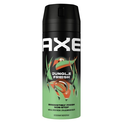 Axe Deodorant Body Spray Jungle Fresh