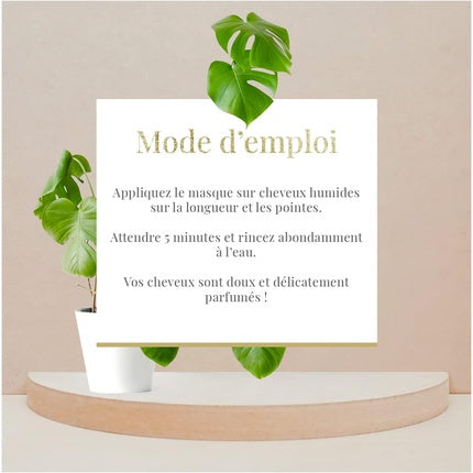 Arganicare AGN028 Argan Coconut Hair Mask 500ml