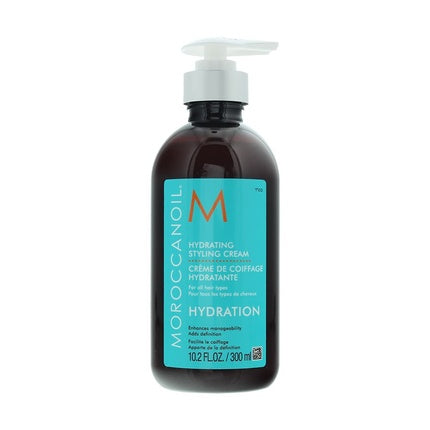 Moroccanoil Hydrating Styling Cream 300ml For Women
