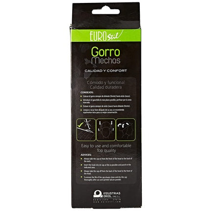 Eurostil Styling Accessories/Hair Extensions Wigs & Accessories/Wigs