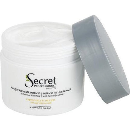 Phyto Secret Pro Masque Richesse Intense 500ml