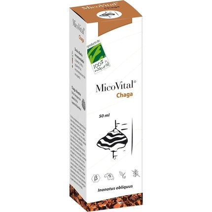 100% Natural MICOVITAL BIOHACKER 50ml