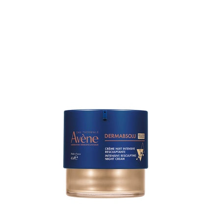 Avne Avene Dermabsolu Night Regenerating Balm 40 Ml