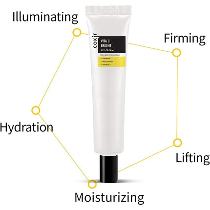 Coxir Vita C Light Eye Cream 30ml