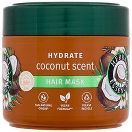Herbal Essences Hydrate Coconut Hair Mask