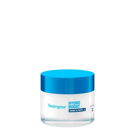Neutrogena Hydro Boost Night Cream 50ml - Hydrating Night Cream