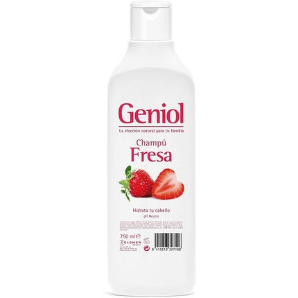 Ponton Fresa Shampoo 750ml