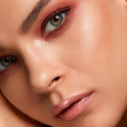 Velvet Matte Eye Shadow Creamy and Velvety Powder with Intense Color