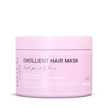 Trust My Sister Emollient Hair Mask For High Porosity Hair - 150g