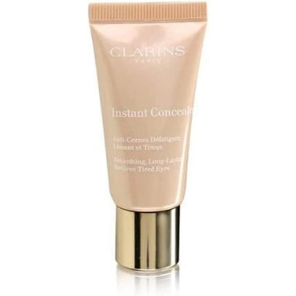 Clarins Instant Concealer No. 01 Yellowy Beige 0.5oz