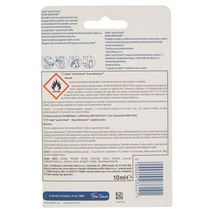 Glade Micro Spray Base