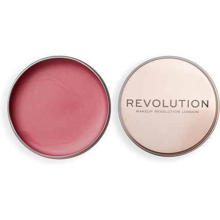Revolution Beauty London Balm Glow Multi-Use Cheek & Lip Balm Buildable Dewy