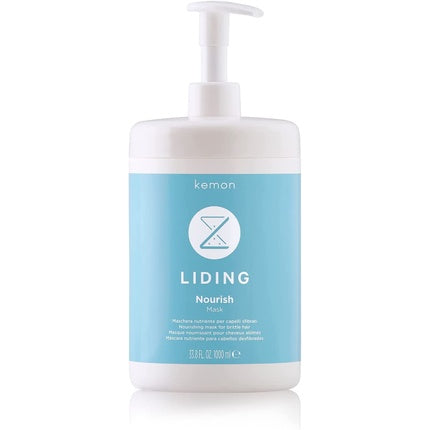 Kemon Liding Care Mask Nourish 1000ml