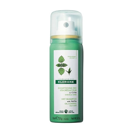 Klorane Dry Shampoo For Oily Hair Nettle