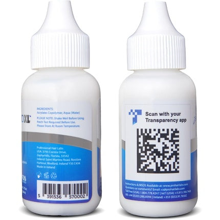 Professional Hair Labs Ghost Bond Hair Glue Wig Adhesive XL 1.3oz 38ml