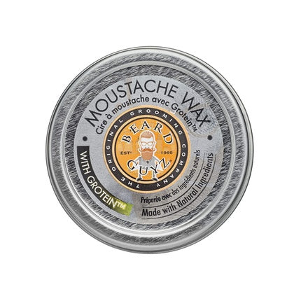 Beard Guyz Moustache Wax Sculpt and Tame 1oz