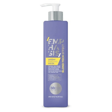 Bbcos Emphasis Blondtech Amber Feeding Mask 250ml