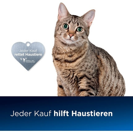 Bissell Pet Hair Eraser | Cordless Handheld Vacuum | Motorized Brush Roll