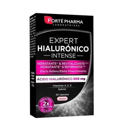 Fort Pharma Expert Hyaluronic Intense 30 Capsules