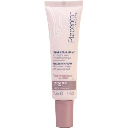 Placentor Vegetal Repairing Cream Eye and Lip Contour 30ml