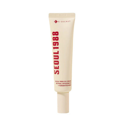 Ksecret Seoul 1988 Eye Cream With Retinal Liposome 4 And Fermented Bean