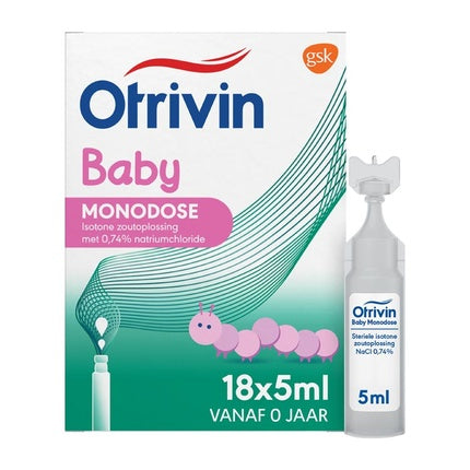 Otrivin Otrivin Baby Monodose