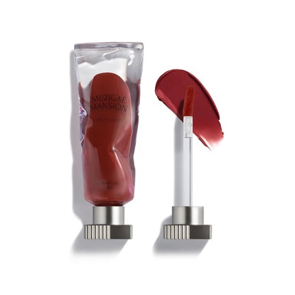 Objet Lip Stain Unique Paint Tube Design Velvet Matte Tint Long-Lasting