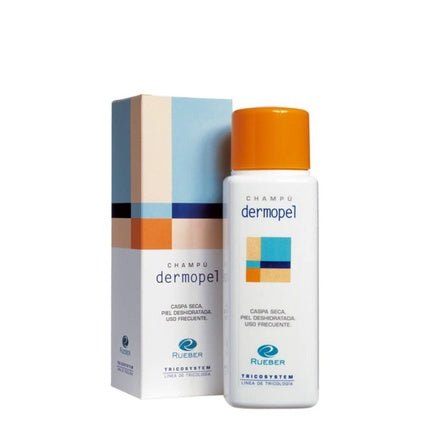 Rueber Dermopel Multipurpose Shampoo 220ml