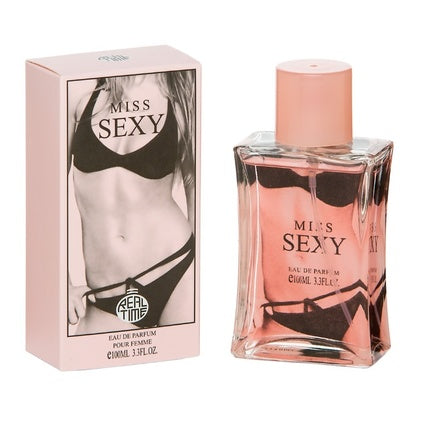 Real Time Miss Sexy Pour Femme Eau De Parfum 100ml
