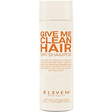 Eleven Australia Give Me Clean Hair Dry Shampoo 130g