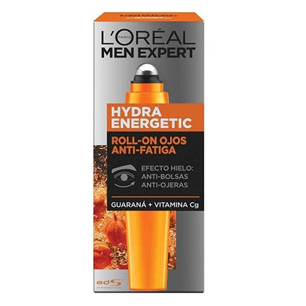 L'Oral Paris Men Expert Hydra Energetic Eye Rollon 10ml