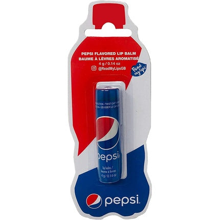Read My Lips Pepsi Original Flavored Lip Balm 4g