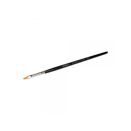 Sibel Gel Brush Square Small - Perfect For Precise Application