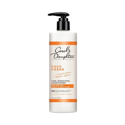 Carol's Daughter Coco Creme Curl Quenching Conditioner for Very Dry Hair