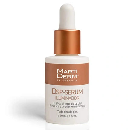 Martiderm Martiderm Dspserum Brightness 30ml