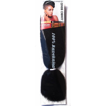 Sensationnel Jumbo Braid African Collection