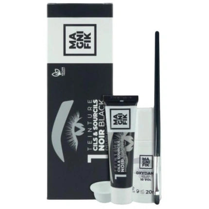 Generik Eyebrow And Eyelash Tinting Kit 1 Black
