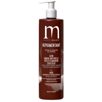 Mulato Mul Repigmenting Natural Shadow Treatment 500ml