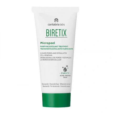 Biretix Micropeel By Cantabria Labs 50ml