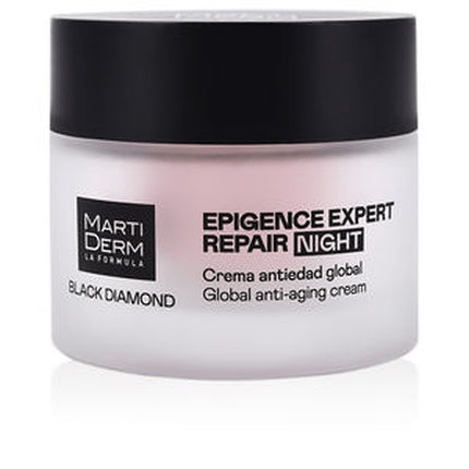 Black Diamond Epigence Expert Repair Night Global Anti-Aging Night Cream 50 Ml