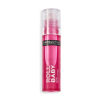 Makeup Revolution Relove Roll Baby Lip Oil 5 Ml Matcha
