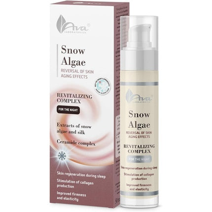 Cream Revitalizing Anti-Age Snow Algae